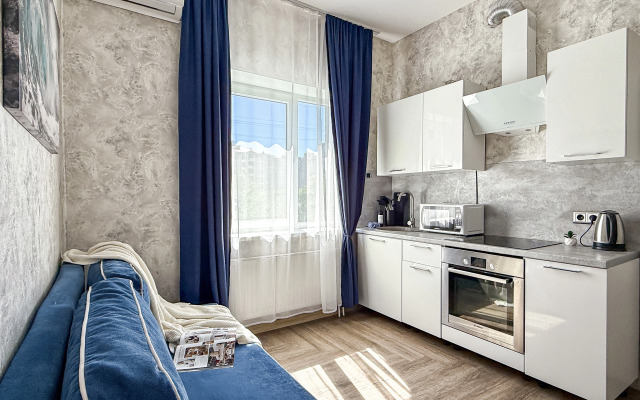 Квартира Уютная евродвушка в центре у самого моря