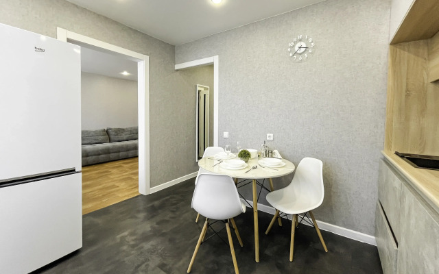 V Zhk "novo-Patpushevo" Flat