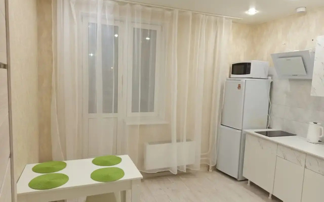 Belaya Flat