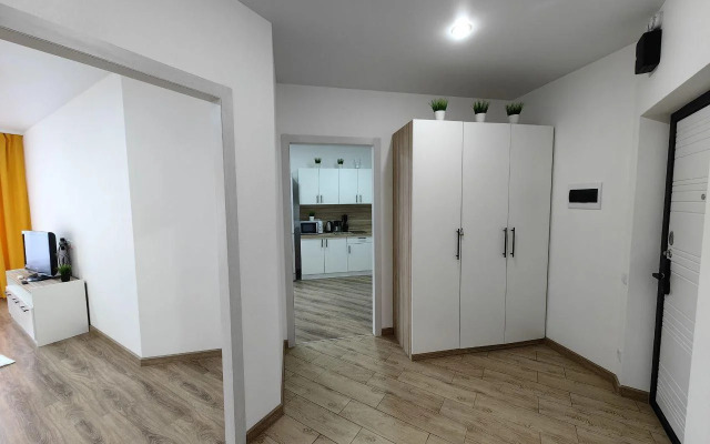Uyutnaya kvartira Flat