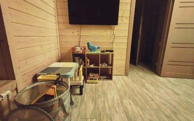 Tikhiy Sosed Guest House