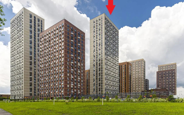 Apartamenty na ulitse Ozernaya