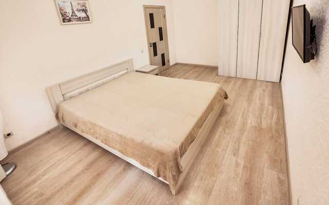 ZebraHome s vidom na Volgu i les Apartments