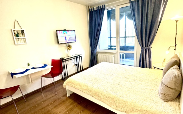 Апартаменты Cruise 11 floor