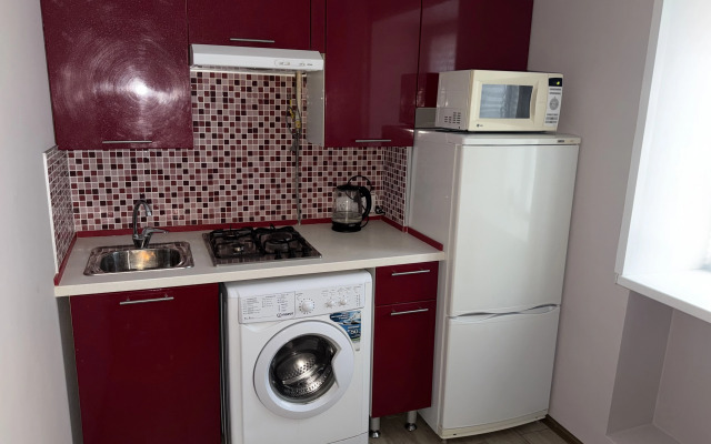 Апартаменты Уютные  двухкомнатные на площади Горького