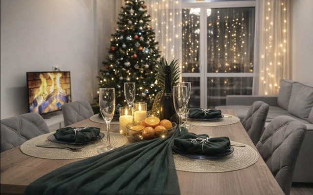 Квартира Алхимовская 1к4