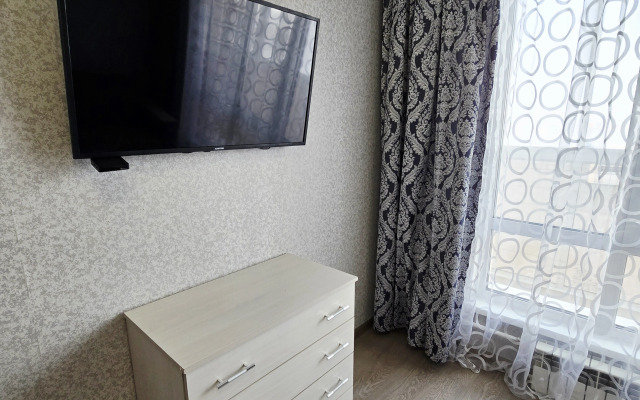 Апартаменты КемКомфорт на пр-т Московский 2б на 15 этаже