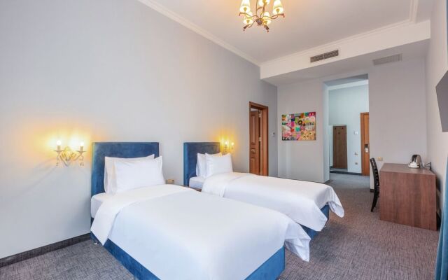Alma Tbilisi Boutique Hotel