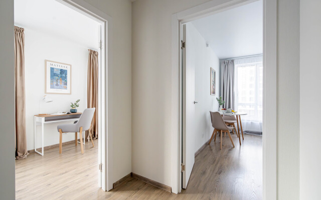 Апартаменты RoomyRoom Lomonosovskaya