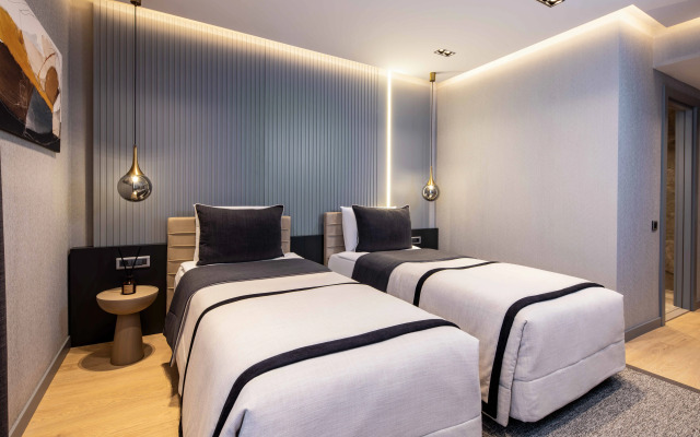 Hotel Villa Zurich