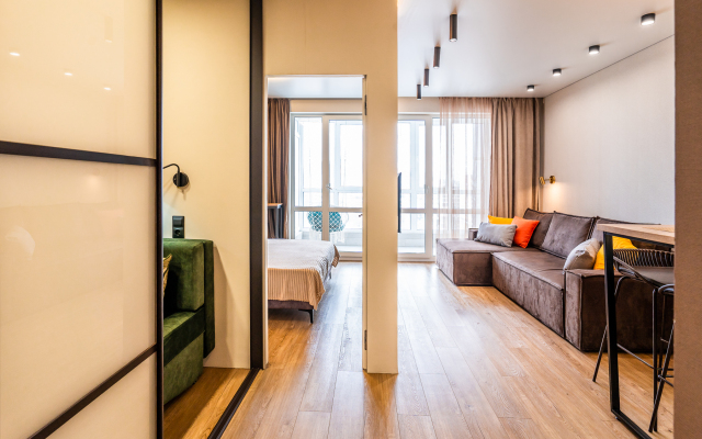 Квартира на Проспекте Красоты