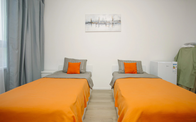 Апартаменты УК Атмосфера Комфортное Размещение для 8 Гостей