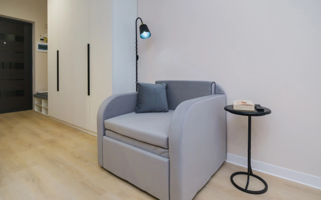 Квартира с видом на горы