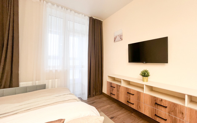 Квартира Уютная студия в Батайске