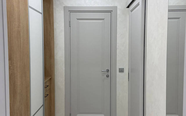 Квартира Комфортные апартаменты вблизи Западного пляжа