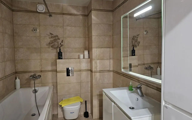 Uyutnaya Ryadom S Vokzalom Flat