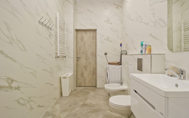 Апартаменты ЖК Народный сад