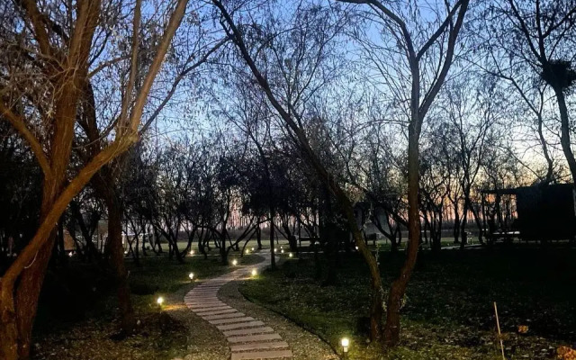 Глэмпинг Поляна