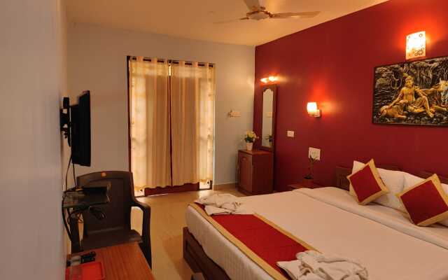 Baga Beach Myron Guest House