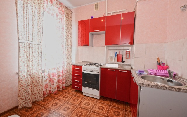 Апартаменты на улице Коммунистическая 16А