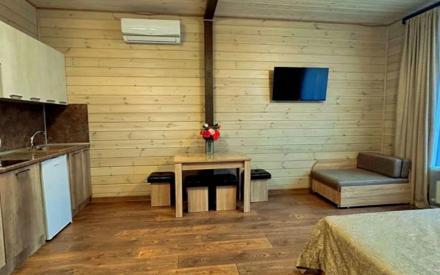 Апартаменты на Пограничной 4А