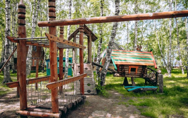 Baza Otdykha Baykalskie Zori