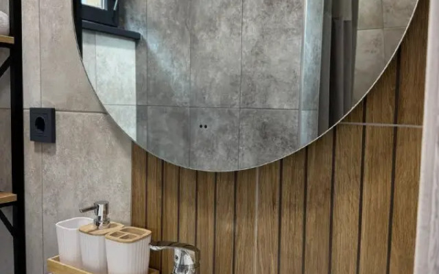 Частный дом A-Frame. Sunset. Las Nubes Village