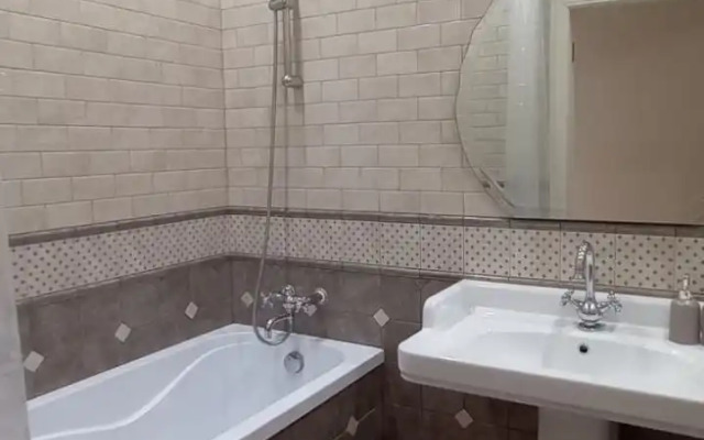 u Kremlya Alsu Mustafinoj Apartments