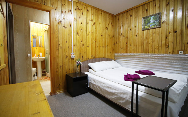Star of Baikal Hotel