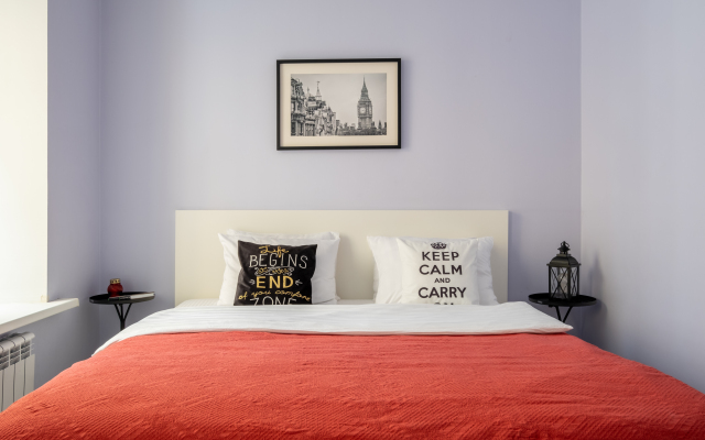 Апартаменты City House на Лиговском 87