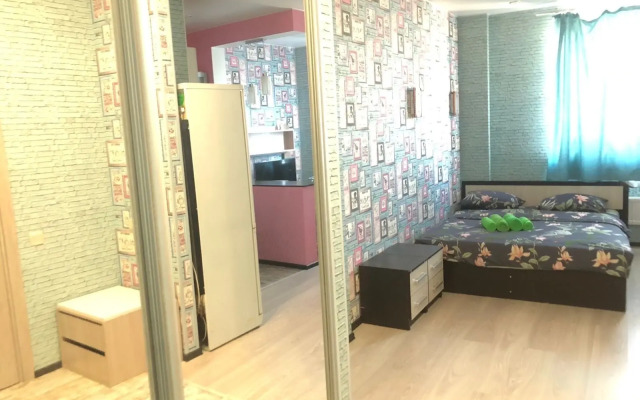 Апартаменты Октябрьский бульвар 26/629