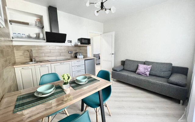 Apartamenty Utro v Parizhe