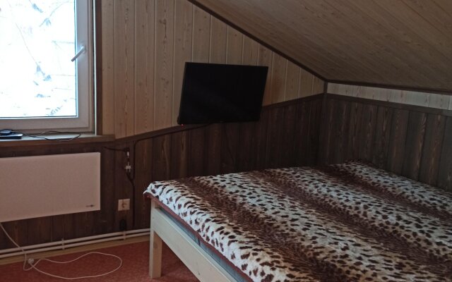 Гостевой дом Любимый Причал Дом Баня