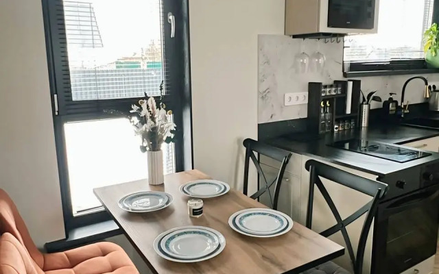 Kubiki Aktsent Private House