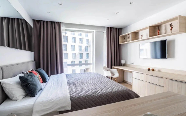 Апартаменты на Социалистической 21 (3123)