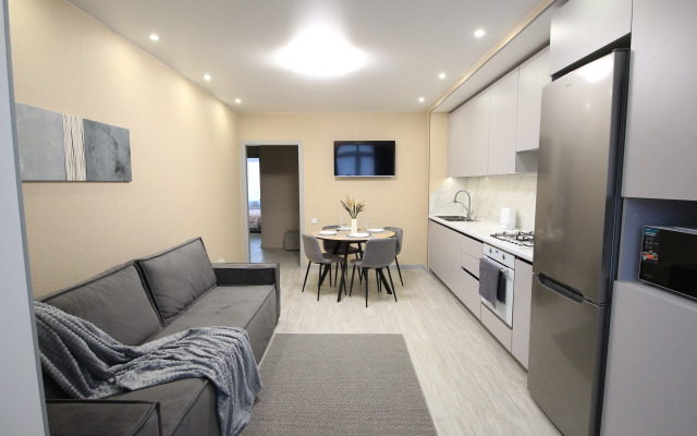 Квартира NiceAparts Евротрешка на 6 Персон Недалеко от Termoland