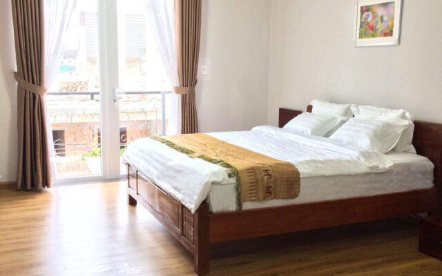 Jolie House Villa