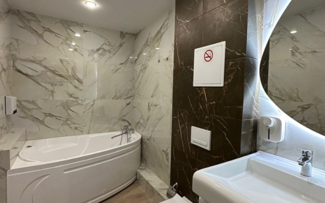 Апартаменты в ЖК Tau House (02250)