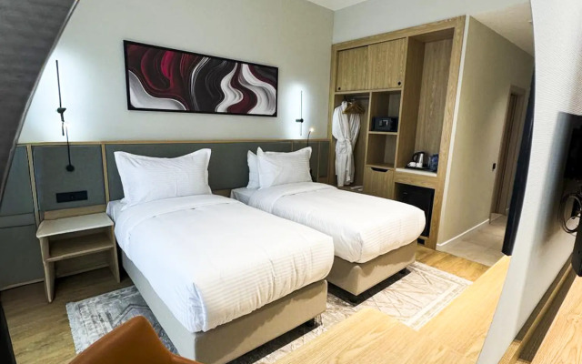 Ramada Plaza by Wyndham Tashkent