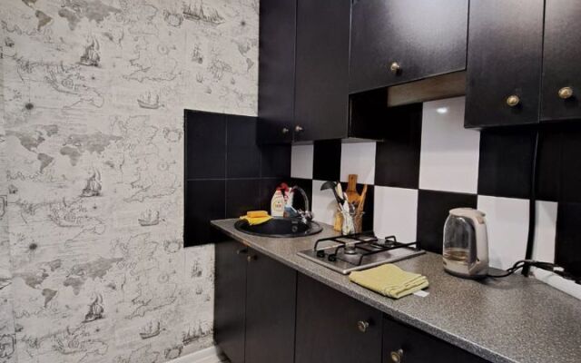 Na Moskovskom Prospekte 98 Flat