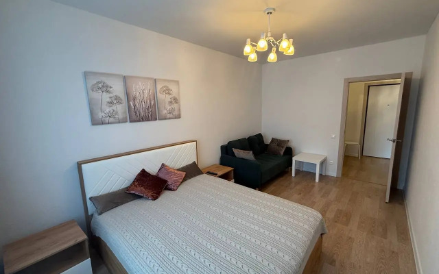 Квартира Апартаменты сердце города с подземной парковской