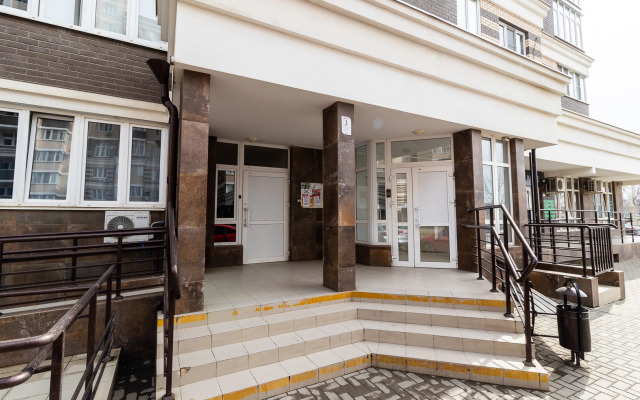 Апартаменты Mango Апартаменты на Конгрессной ВКК Экспоград Юг