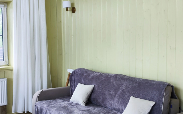 Частный дом Уютный дом в стиле Barn House