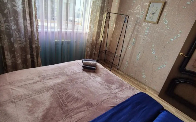 Uyutnaya v Samom Tsentre Goroda-Geroya Flat