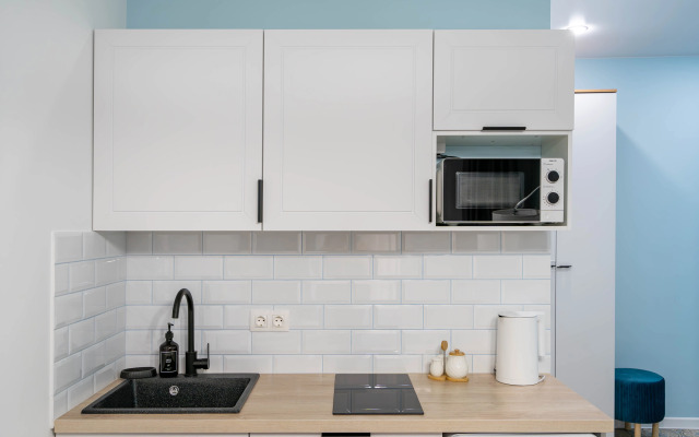 Квартира Стильная студия