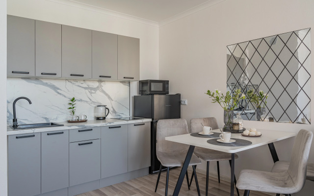 Апартаменты Дизайнерские