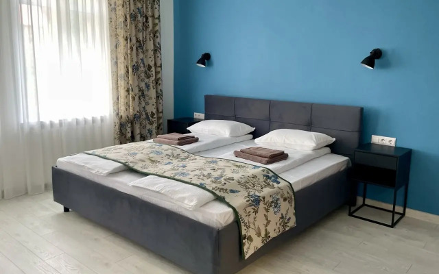 Квартира в Доме Начала ХХ Века в Старинном Районе Амалиенау