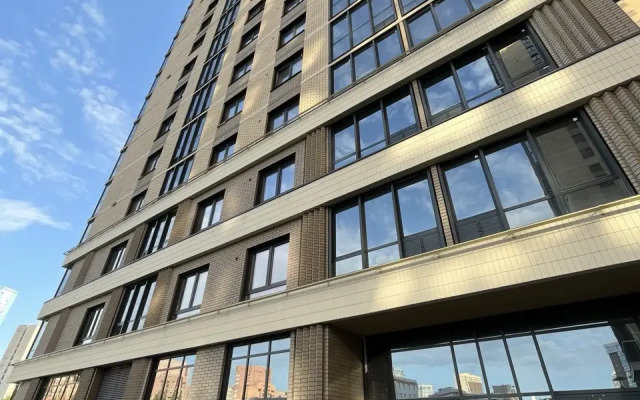 Квартира красивая однокомнатная в центре Новосибирска