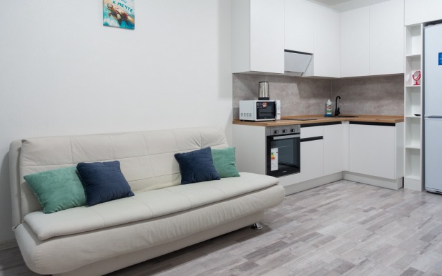 Apartamenty 22 Etazh Tikhomirov Flat