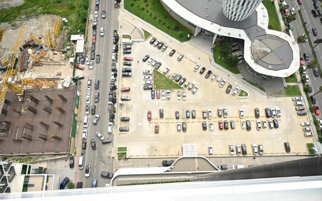 Апартаменты Alliance Palace